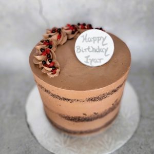 Chocolate Cake