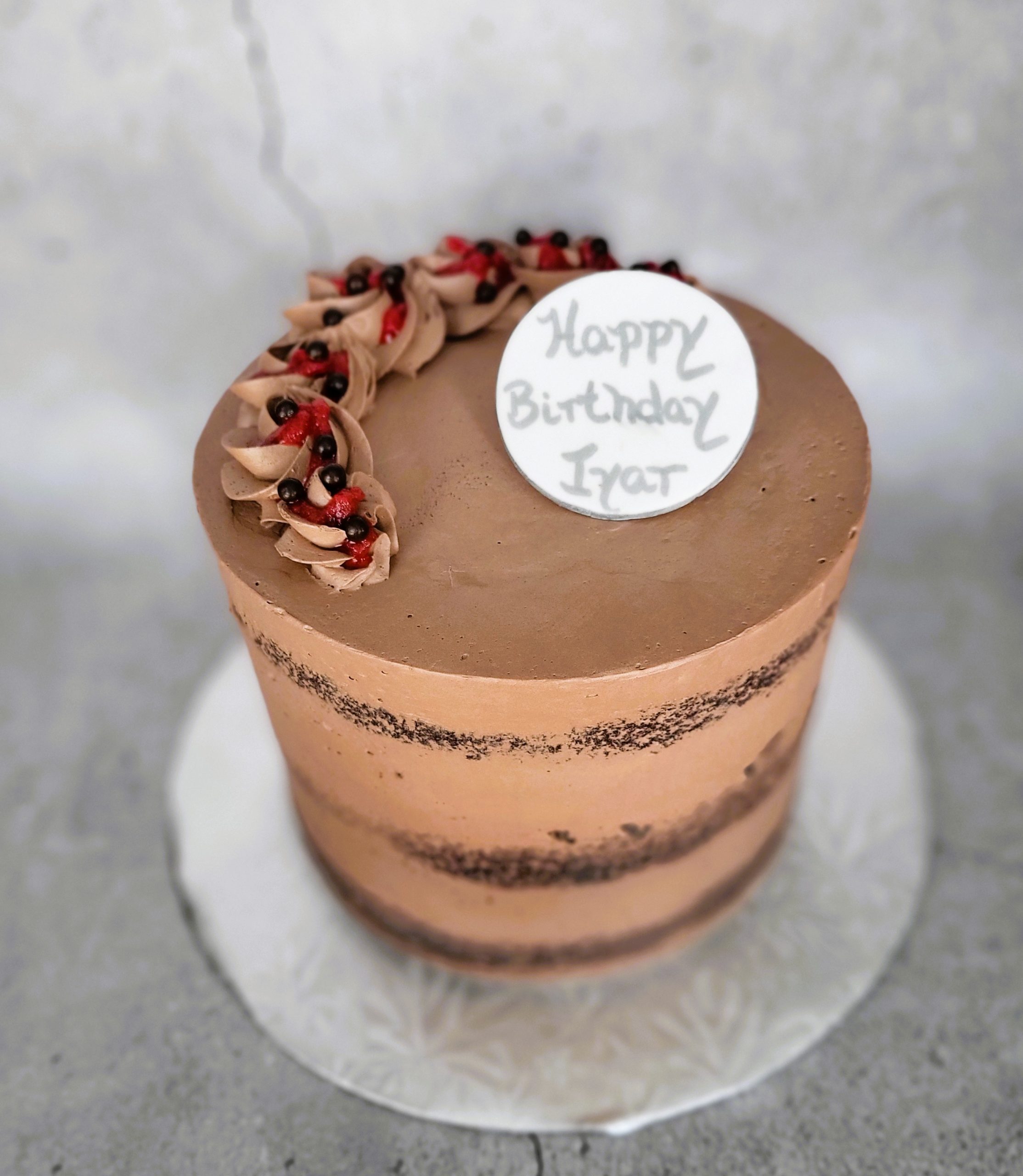 Chocolate Cake