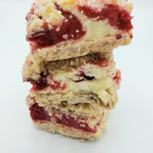 Cherry Cheesecake Bars
