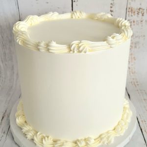 Vanilla Cake
