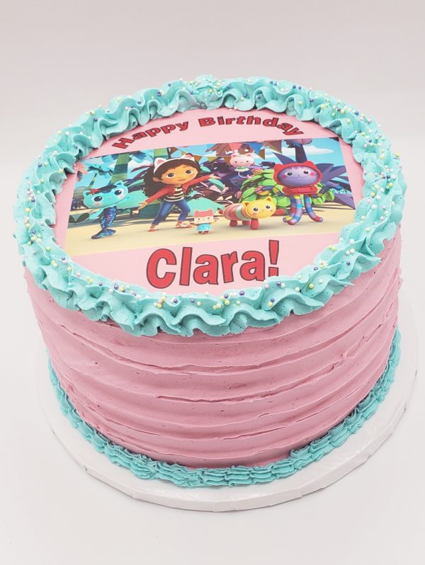 Birthday Theme Cake - Image 4
