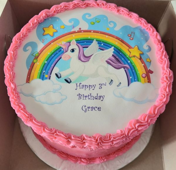 Birthday Theme Cake - Image 5