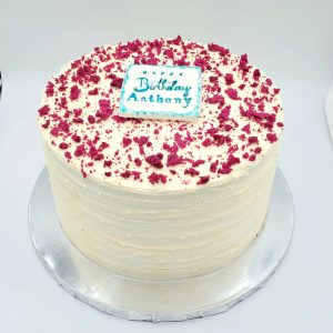 Red Velvet Cake