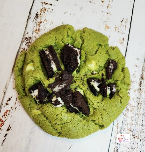 Matcha/White Chocolate/Oreo